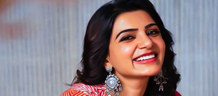 మాతృత్వం గురించి సమంత చేసిన కామెంట్స్ ..