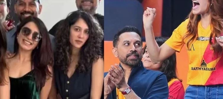 Samantha's New % With Raj Nidimoru Fuels Relationship Rumors, Second Day Trip In 2 Months