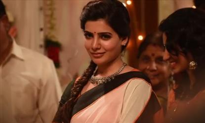 Samantha says 'Theri' has survived Trolls, Memes and Negative criticism - Sarcasm ?