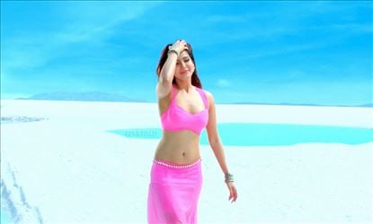 Samantha Akkineni gives the break for Mega Power Star