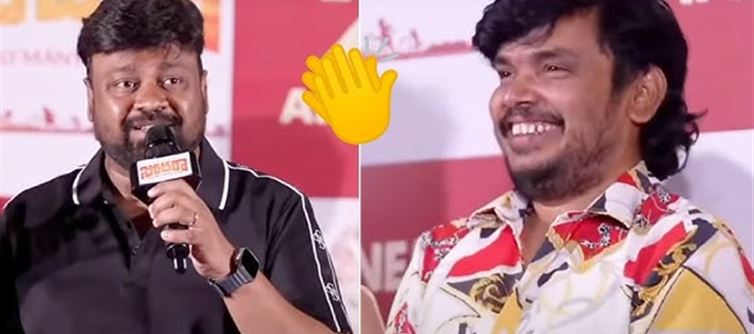 సంపూర్ణేష్ బాబుపై..నేటిజన్ కామెంట్.. డైరెక్టర్ రియాక్షన్ ఇదే..!