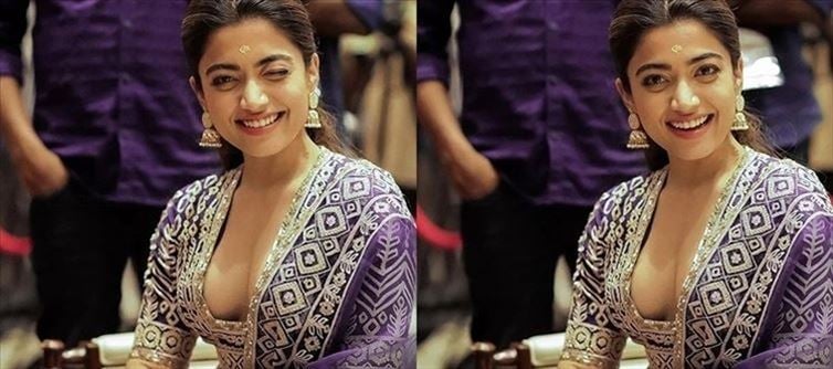 Sandeep Reddy Vanga makes Rashmika goes Topless?