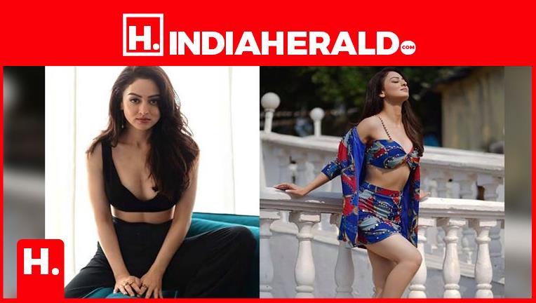 Sandeepa Dhar Porn Xxx - Sandeepa Dhar shocks with her Exposure in latest photos