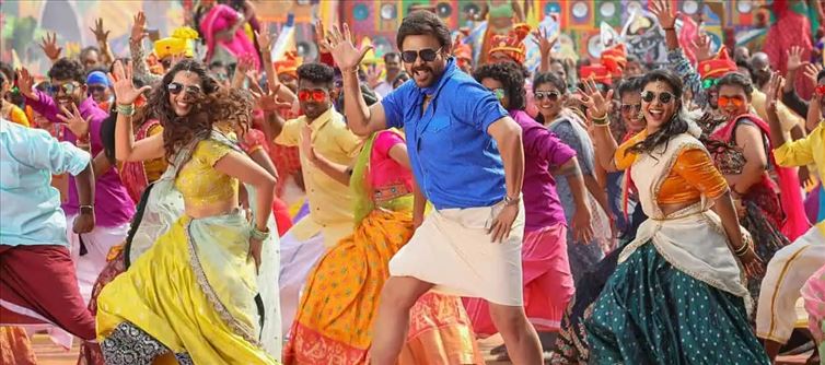 వావ్: నైజాంలో దుమ్ము దులిపేస్తున్న సంక్రాంతికి వస్తున్నాం.. ఎన్ని కోట్లంటే ..?