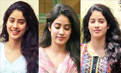 குறும்படங்களில் தடம் பதிக்கும் ஜான்வி கபூர்