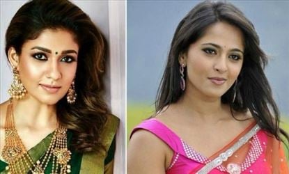 நயன்தாரா படத்தில் அனுஷ்கா வேடம்!