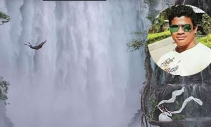 Baahubali Jump swallows Two Lives  !!