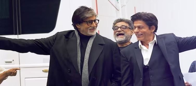 शाहरुख खान से अमिताभ बच्चन तक: बॉलीवुड के सबसे अमीर सेलिब्रिटी और उनकी कुल संपत्ति