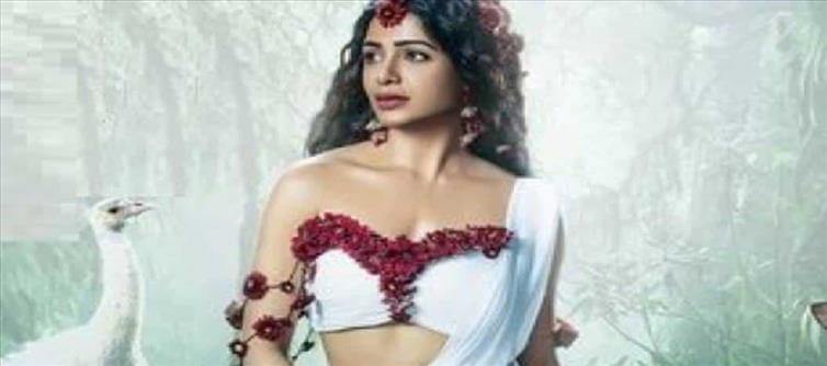 వ్యూహాత్మక తప్పులు చేస్తున్న శాకుంతలం !