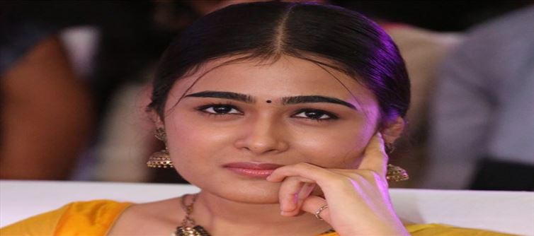 దుస్తులు మార్చుకునే సమయంలో వచ్చాడు.. కేకలు వేశాను: షాలిని పాండే