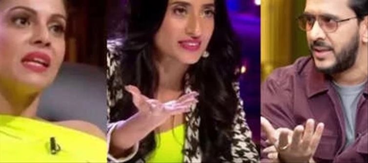 Shark Tank India Four: Namita Raises Concerns. As The Vineeta-Aman Crew Up To Put Money Into An Innovative Ladies's Safety Tool