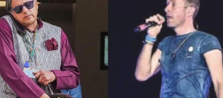 Shashi Tharoor's Kerala invite to Coldplay after 'exceptional' Mumbai, Ahmedabad run