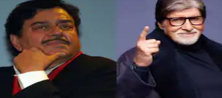 Shatrughan Sinha On Fight With Amitabh Bachchan ..?