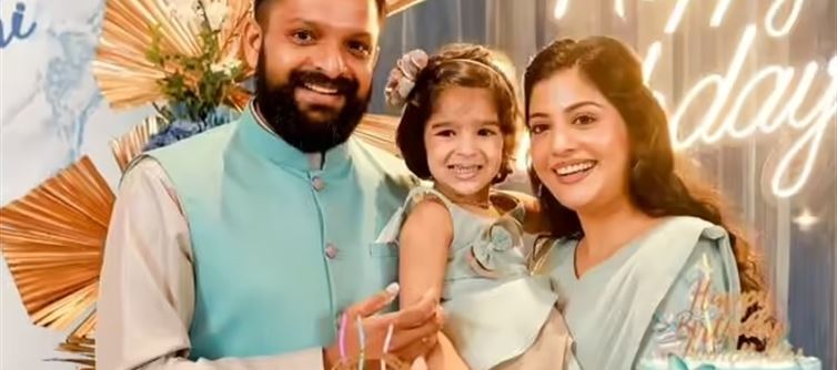 അരുന്ധതിക്ക് ആറുവയസ്! താരപുത്രിക്ക് ആശംസകൾ നേർന്ന് പ്രിയപ്പെട്ടവർ!
