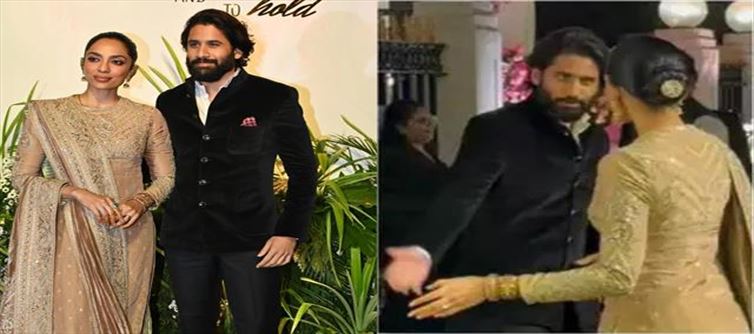అందరూ అనుకున్నట్టే చేసిన శోభిత... నాగచైతన్య బిహేవియర్ పై అక్కినేని ఫ్యాన్స్ ఫైర్..ఏమైందంటే..?