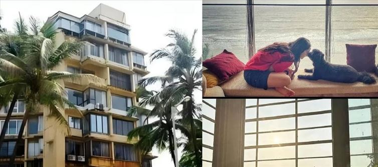 వామ్మో: అన్ని కోట్లు పెట్టి ముంబైలో ఇల్లు కొన్న ప్రభాస్ హీరోయిన్..!
