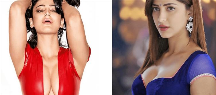 Shruti Haasan to pair with Balayya