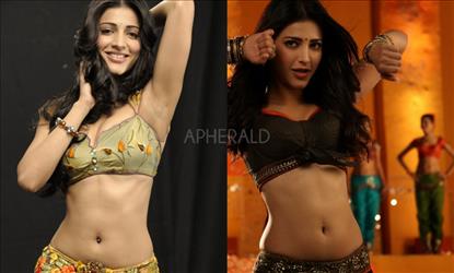 SHRUTI HAASAN shares her BEFORE and AFTER Experience! 