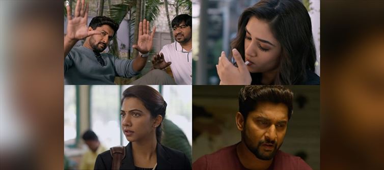Shyam Singha Roy Trailer - Intriguing with Bengali backdrop and Music Touch