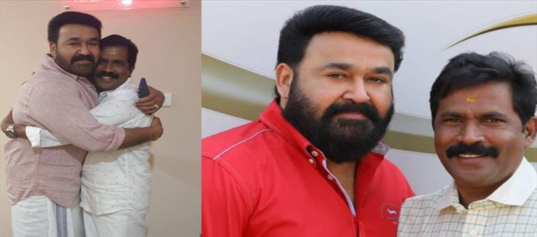 ഫോട്ടോ എടുക്കാൻ പോസ് ചെയ്തു മോഹൻലാൽ; ഇതും അദ്ദേഹത്തിന്റെ പ്രത്യേകതയെന്ന് ആരാധകർ!