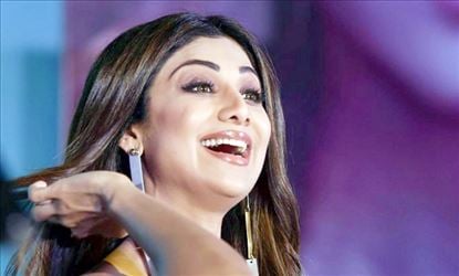 شلپا شیٹی کی 12 سال بعد پھر سے فلموں مےں واپسی