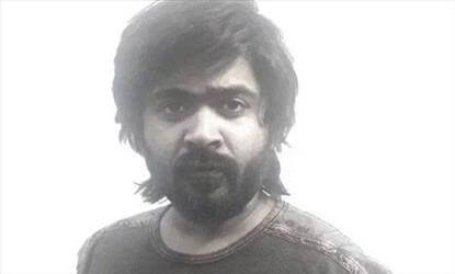 புது கெட்டப்...புது லுக்... சிம்பு ரசிகர்கள் உற்சாகம்