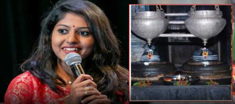 సింగర్ మధుప్రియ పై హిందువులు ఆగ్రహం.. ఏం చేసిందంటే..?
