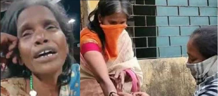 লকডাউনে গরিব মানুষের পাশে দাঁড়ালেন রানু মণ্ডল