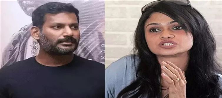 సుచిత్ర: విశాల్ కి అలా అయినందుకు హ్యాపీగా ఉంది.. భర్త లేని టైమ్ లో నా దగ్గరికి వచ్చి.?