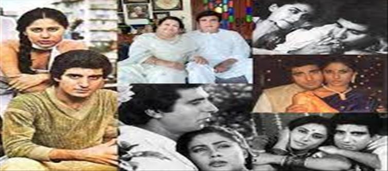 Smita Patil was tagged as home breaker with Raj Babbar!