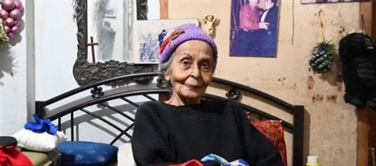 Smriti Biswas dies, breathed her last at the age of 100!!