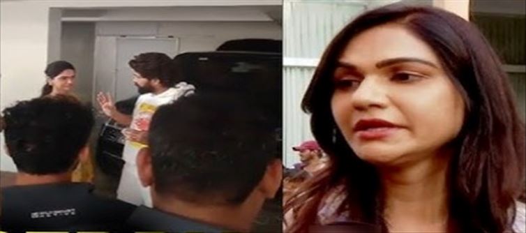 పాపం అల్లు అర్జున్ అరెస్ట్ అయినప్పటి నుంచి ఆ పని చేయడమే మానేసిన స్నేహారెడ్డి.. బాగా హర్ట్ అయినట్లుందే..!?