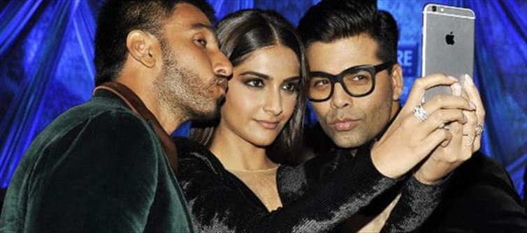 Sonam Kapoor Says Her Brothers Slept With All Her Friends