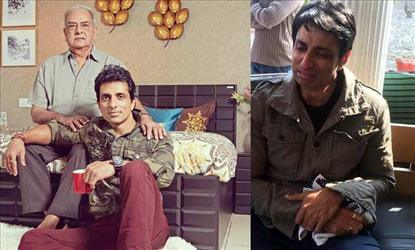 Sonu Sood father passes away