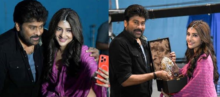 వావ్: శ్రీలీలకు స్పెషల్ గిఫ్ట్ పంపిన మెగా హీరో.. ఎవరంటే..?