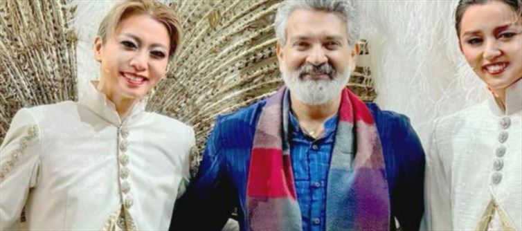 SS Rajamouli's RRR to be adapted as a musical play in Japan