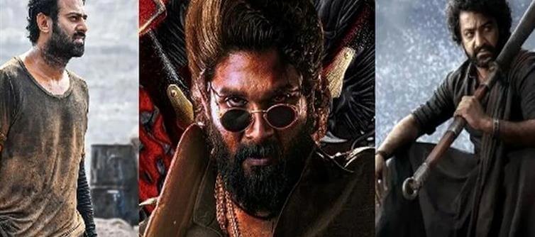 స్టైలిష్ క్లాస్ లుక్ వద్దు .. మాస్ రగ్డ్ లుక్ ముద్దు అంటున్న స్టార్ హీరోలు వేరే..?