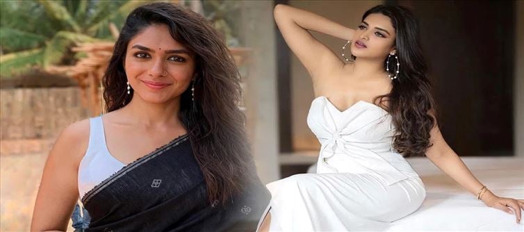 థింక్ సో డిఫరెంట్ .. మృణాల్ రూటులో నిధి అగర్వాల్ కూడా..?