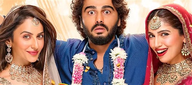Stream Arjun Kapoor’s Mere Husband Ki Biwi on Disney+ Hotstar for a Hilarious Ride