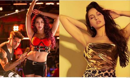হট নোরা ফতেহির এই নাচের উষ্ণতায় মাতোয়ারা নেট দুনিয়া, দেখুন সেই ভিডিয়ো