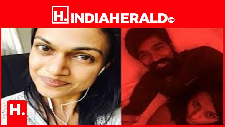 Suchi leak photos were all given by Trisha..