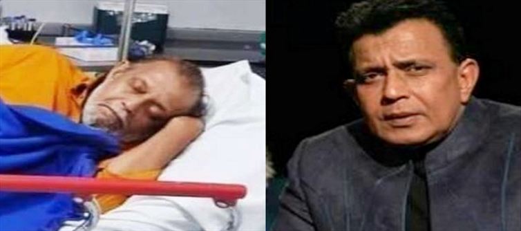 Sudden chest pain.. Famous actor Mithun Chakraborty admitted to hospital - full details!