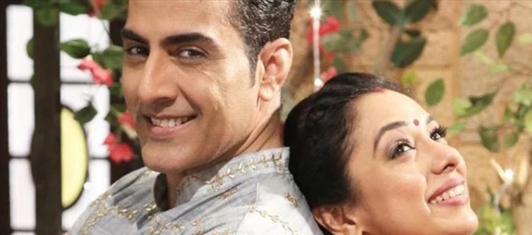 Sudhanshu Pandey BREAKS Silence On Rumoured Rift With Anupamaa Co-Star Rupali Ganguly: 'She Messaged Me.'