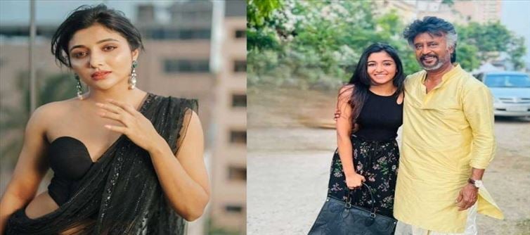 Sun TV serial heroine who was first to act as Rajini's daughter-in-law in Jailer