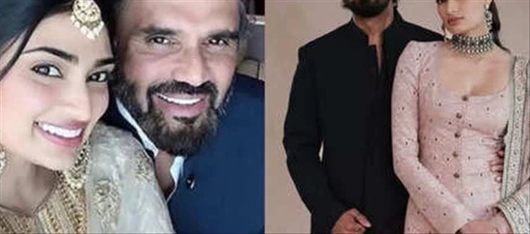Suniel Shetty Calls Daughter Athiya 'First Rate' Mom-To-Be, Is Happy For His Grandchild: