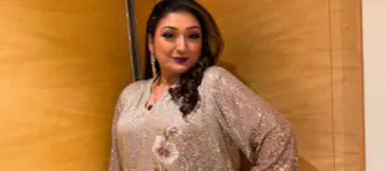 Sunita Ahuja's reaction when asked about Govinda ..?
