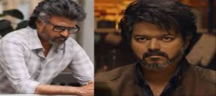 Superstar poking his nose unnecessarily with Vijay..!?