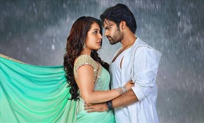 Censor Formalities :: Sai Dharam Tej's 'Supreme' to get censored tomorrow