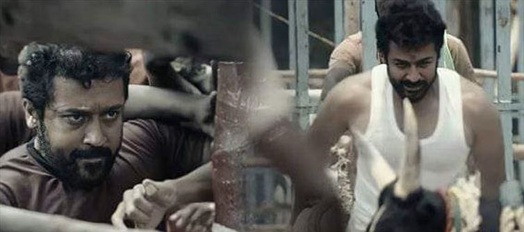 Suriya Quits from Another Big Movie !?!