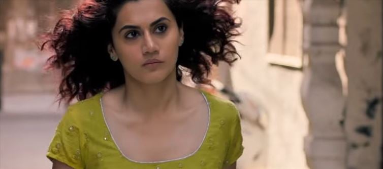 Taapsee Pannu blasts reporter at event!!!